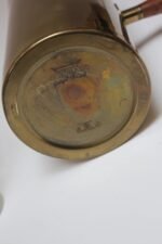 Vintage Georges Briard "El Dorado" Enamel and Brass Tea/Coffee Service - Image 32