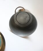 Vintage Georges Briard "El Dorado" Enamel and Brass Tea/Coffee Service - Image 21