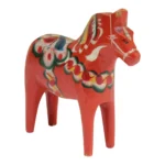 Swedish Dala Horse by Grannas Anders Olsson
