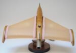 Vintage American Airplane Table Lamp with Illuminated Wings - Image 5