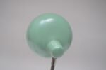 Petite German Modern Mint Green Gooseneck Task Lamp after Christian Dell - Image 12