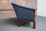 Postmodern Settee in Stained Birdseye Maple by Michael Graves - Image 9