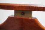 Fratelli Reguitti Walnut and Brass Valet in the Style of Ico Parisi - Image 14