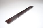 Sculptural Mid-Century Modern Elongated Rosewood Tray - Image 2