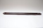 Sculptural Mid-Century Modern Elongated Rosewood Tray - Image 6