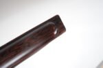 Sculptural Mid-Century Modern Elongated Rosewood Tray - Image 10