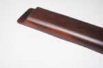 Sculptural Mid-Century Modern Elongated Rosewood Tray - Image 13