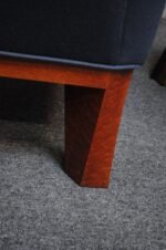 Pair of Postmodern Club Chairs in Stained Birdseye Maple by Michael Graves - Image 25