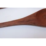 Set of Vintage Teakwood Salad Tongs - Image 10