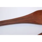 Set of Vintage Teakwood Salad Tongs - Image 9