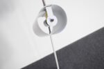 Mid Century American Modern Aluminum Adjustable Floor Lamp by George Kovacs - Image 14