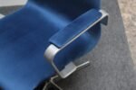 Vintage Arne Jacobsen for Fritz Hansen "Oxford" Swivel Desk/Arm Chair - Image 10