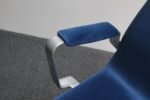 Vintage Arne Jacobsen for Fritz Hansen "Oxford" Swivel Desk/Arm Chair - Image 11