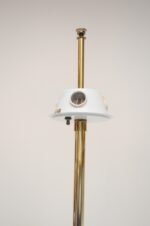 Pair of Mid-Century Stiffel "Rocket" Table Lamps in Brass - Image 32