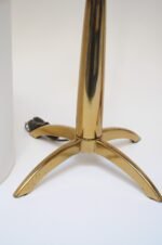 Pair of Mid-Century Stiffel "Rocket" Table Lamps in Brass - Image 24