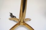 Pair of Mid-Century Stiffel "Rocket" Table Lamps in Brass - Image 21