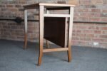 Diminutive Gio Ponti for Schirolli Stained Mahogany and Laminate Writing Table - Image 2