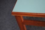 Diminutive Gio Ponti for Schirolli Stained Mahogany and Laminate Writing Table - Image 30