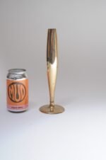 Swedish Art Deco Dirigold Goldware Bud Vase - Image 7