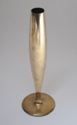 Swedish Art Deco Dirigold Goldware Bud Vase - Image 3