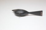 Vintage Hand-Carved and Painted Blackbird by Carleton Garrett - Image 5