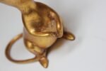 Vintage Gold Leaf Ceramic Mouse by Freeman McFarlin Potteries - Image 13