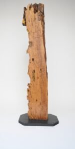 Large Vintage Driftwood Freestanding Floor Sculpture - Image 7