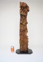 Large Vintage Driftwood Freestanding Floor Sculpture - Image 8