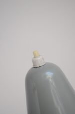 Italian Modern Brass, Metal, and Black Marble Table Lamp by Luci Milano - Image 25