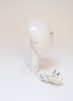 Vintage Italian "Mushroom" Table Lamp in Enameled Metal with Swiveling Shade - Image 10