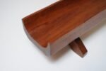 Vintage Teakwood Bread Slicing Tray by Kalmar - Image 17