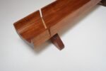 Vintage Teakwood Bread Slicing Tray by Kalmar - Image 14