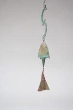 Vintage Multi-Color Bronze Bell / Wind Chime by Paolo Soleri for Arconsanti - Image 6