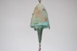 Vintage Multi-Color Bronze Bell / Wind Chime by Paolo Soleri for Arconsanti - Image 9