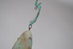 Vintage Multi-Color Bronze Bell / Wind Chime by Paolo Soleri for Arconsanti - Image 19