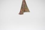 Vintage Multi-Color Bronze Bell / Wind Chime by Paolo Soleri for Arconsanti - Image 23