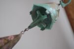 Vintage Multi-Color Bronze Bell / Wind Chime by Paolo Soleri for Arconsanti - Image 18