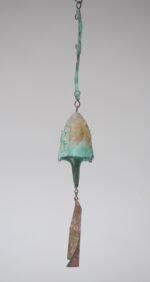 Vintage Multi-Color Bronze Bell / Wind Chime by Paolo Soleri for Arconsanti - Image 4
