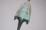 Vintage Multi-Color Bronze Bell / Wind Chime by Paolo Soleri for Arconsanti - Image 14