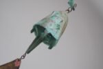 Vintage Multi-Color Bronze Bell / Wind Chime by Paolo Soleri for Arconsanti - Image 11