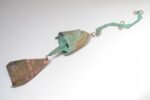 Vintage Multi-Color Bronze Bell / Wind Chime by Paolo Soleri for Arconsanti - Image 8