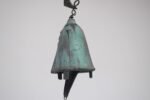 Vintage Paolo Soleri Arconsanti Windbell / Wind Chime in Patinated Bronze - Image 14