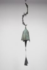 Vintage Paolo Soleri Arconsanti Windbell / Wind Chime in Patinated Bronze - Image 3
