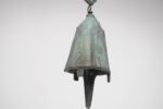 Vintage Paolo Soleri Arconsanti Windbell / Wind Chime in Patinated Bronze - Image 12