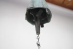 Vintage Paolo Soleri Arconsanti Windbell / Wind Chime in Patinated Bronze - Image 22