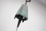 Vintage Paolo Soleri Arconsanti Windbell / Wind Chime in Patinated Bronze - Image 20
