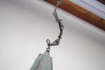 Vintage Paolo Soleri Arconsanti Windbell / Wind Chime in Patinated Bronze - Image 26