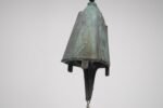 Vintage Paolo Soleri Arconsanti Windbell / Wind Chime in Patinated Bronze - Image 17