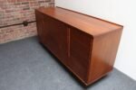 Mid-Century Mahogany Twelve-Drawer Chest / Dresser by Edward Wormley for Dunbar - Image 10