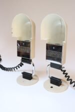 Vintage Italian "Pala" Wall Scones by Danilo & Corrado Aroldi for Luci - Image 22